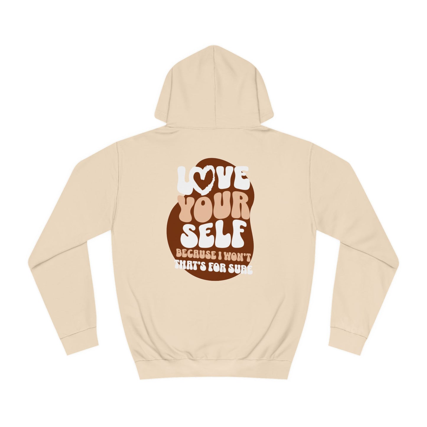 STYLN Unisex Love yourself Hoodie