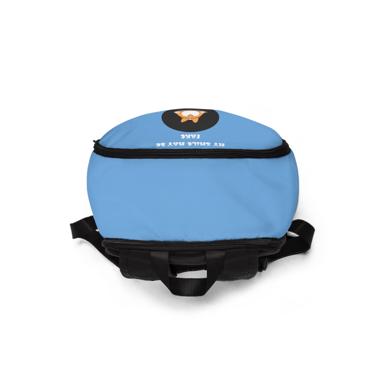 Corgi Butt Backpack