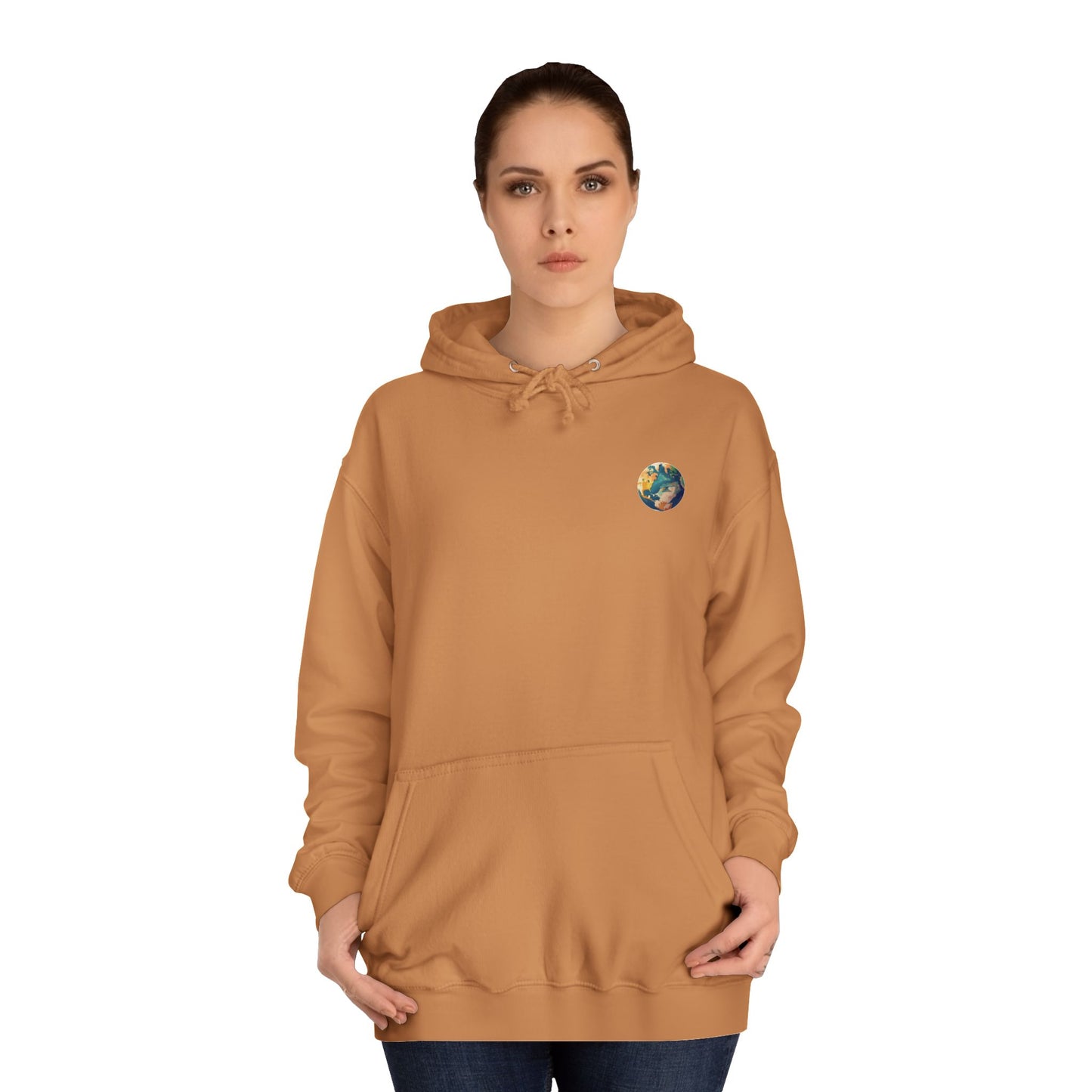 STYLN Unisex Earth Hoodie