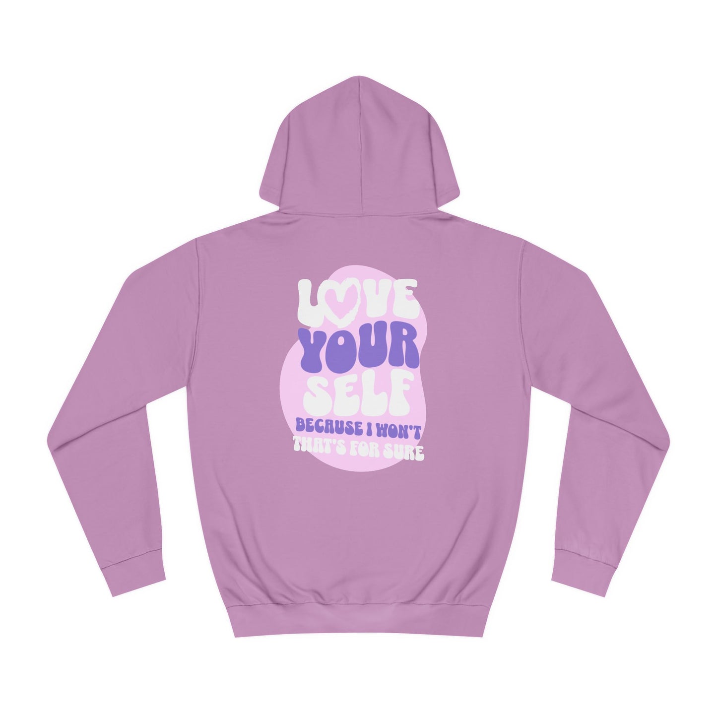 STYLN Unisex Love yourself Hoodie