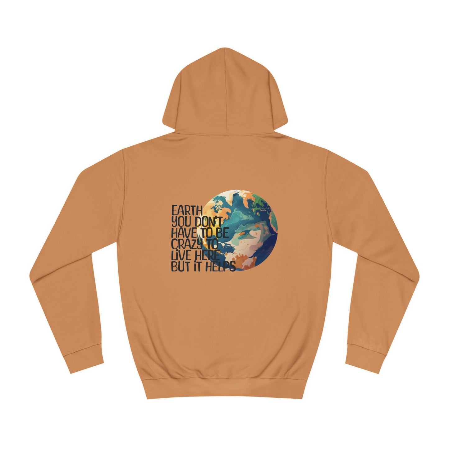 STYLN Unisex Earth Hoodie