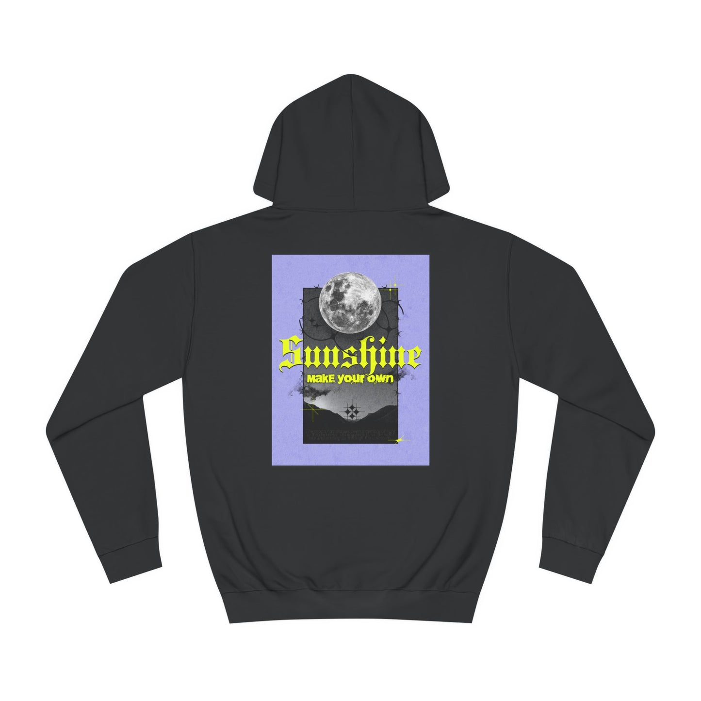 STYLN Unisex Sunshine Hoodie