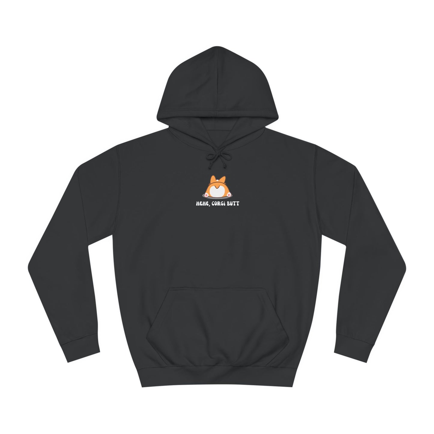 Corgi Butt Unisex Hoodie