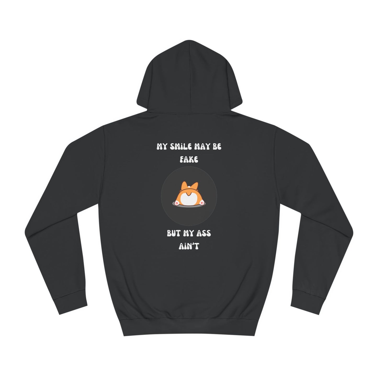 Corgi Butt Unisex Hoodie