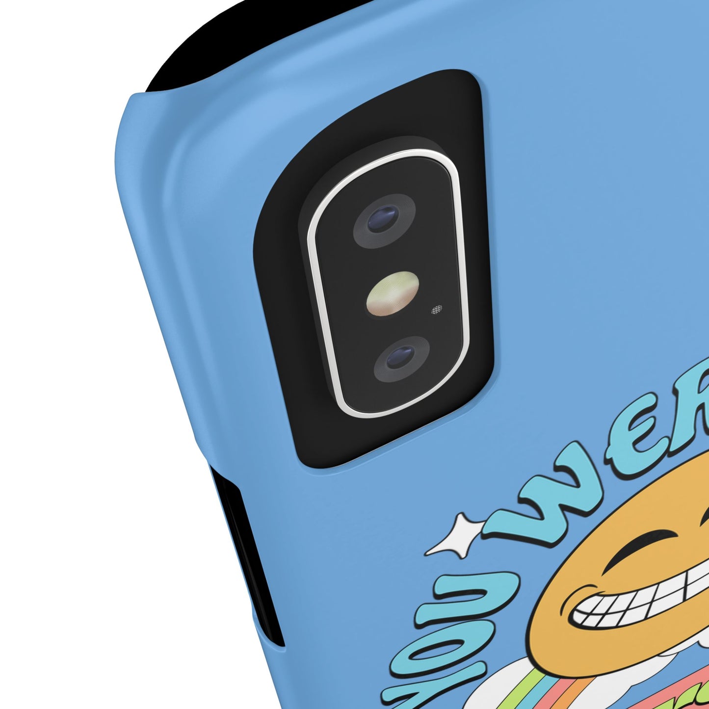 STYLN Made for Great Things Slim Phone Case