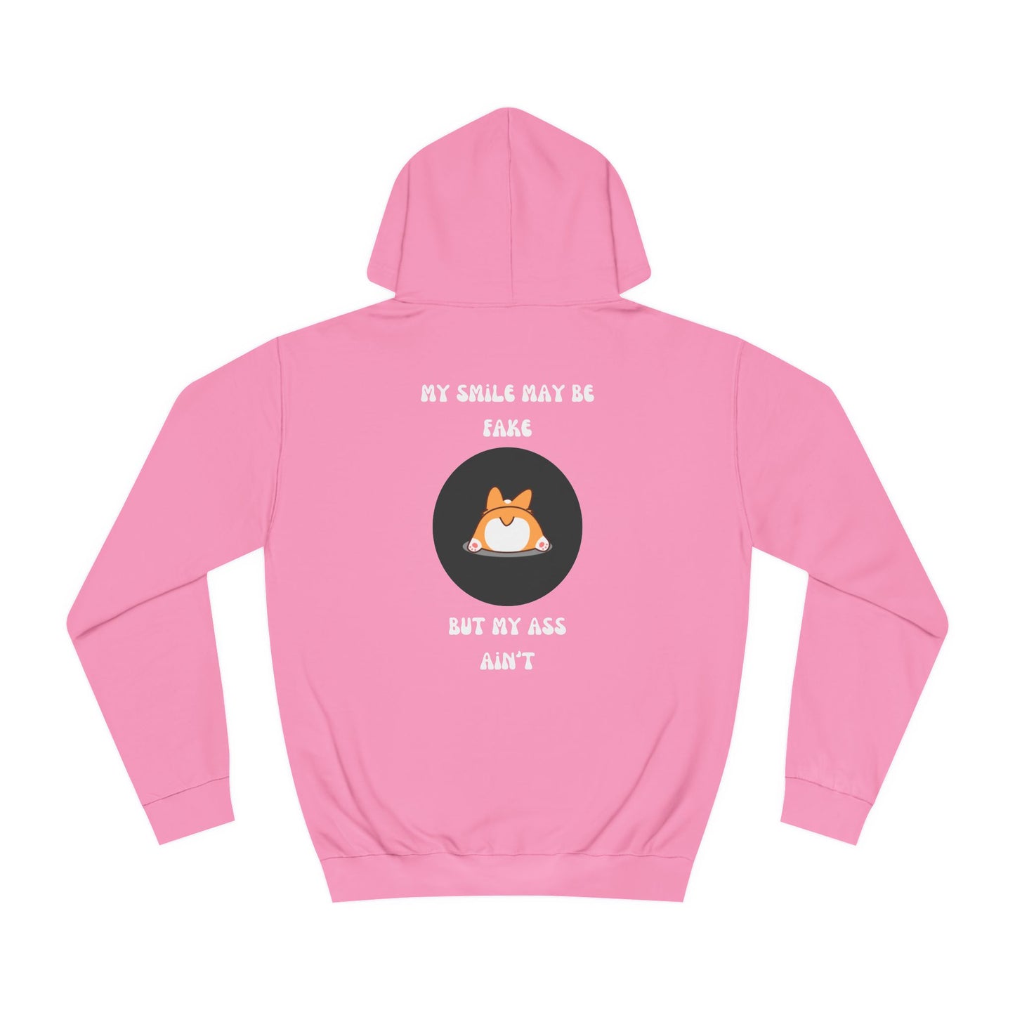 Corgi Butt Unisex Hoodie