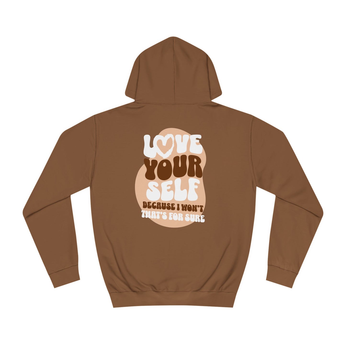 STYLN Unisex Love yourself Hoodie