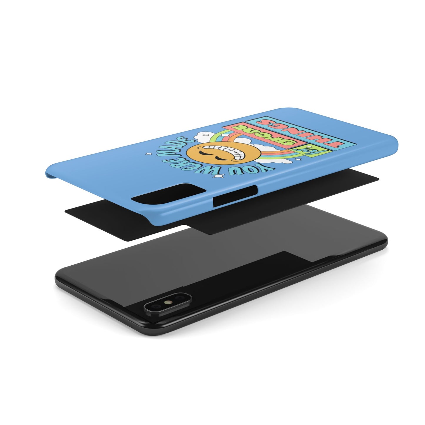 STYLN Made for Great Things Slim Phone Case