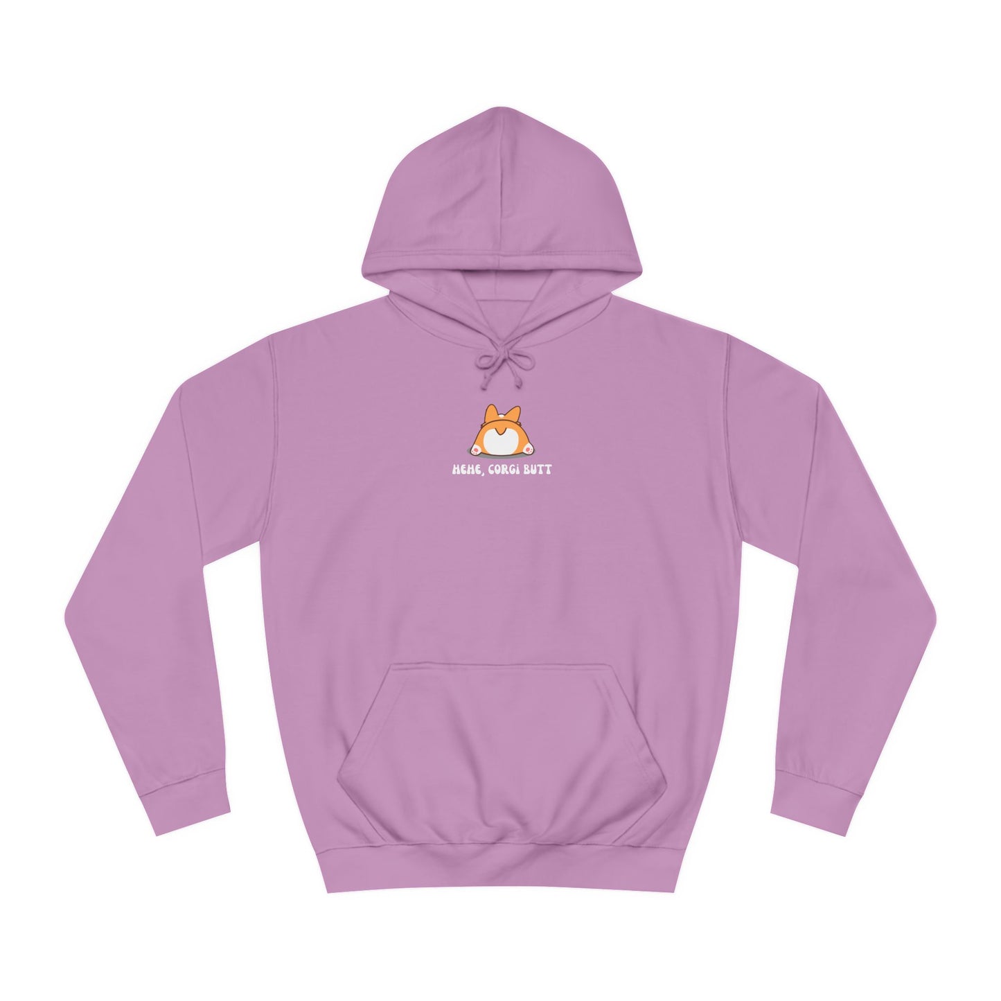 Corgi Butt Unisex Hoodie