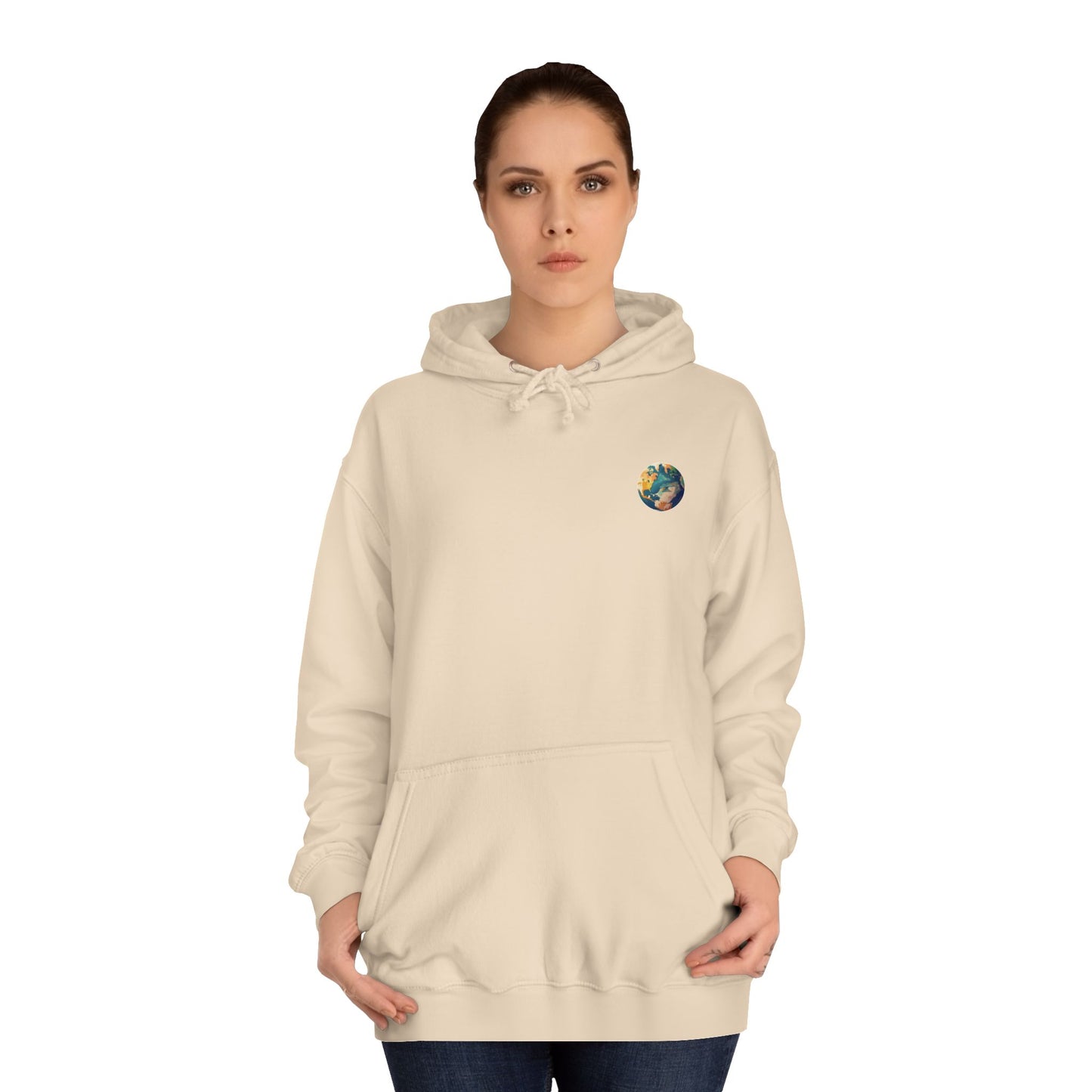 STYLN Unisex Earth Hoodie