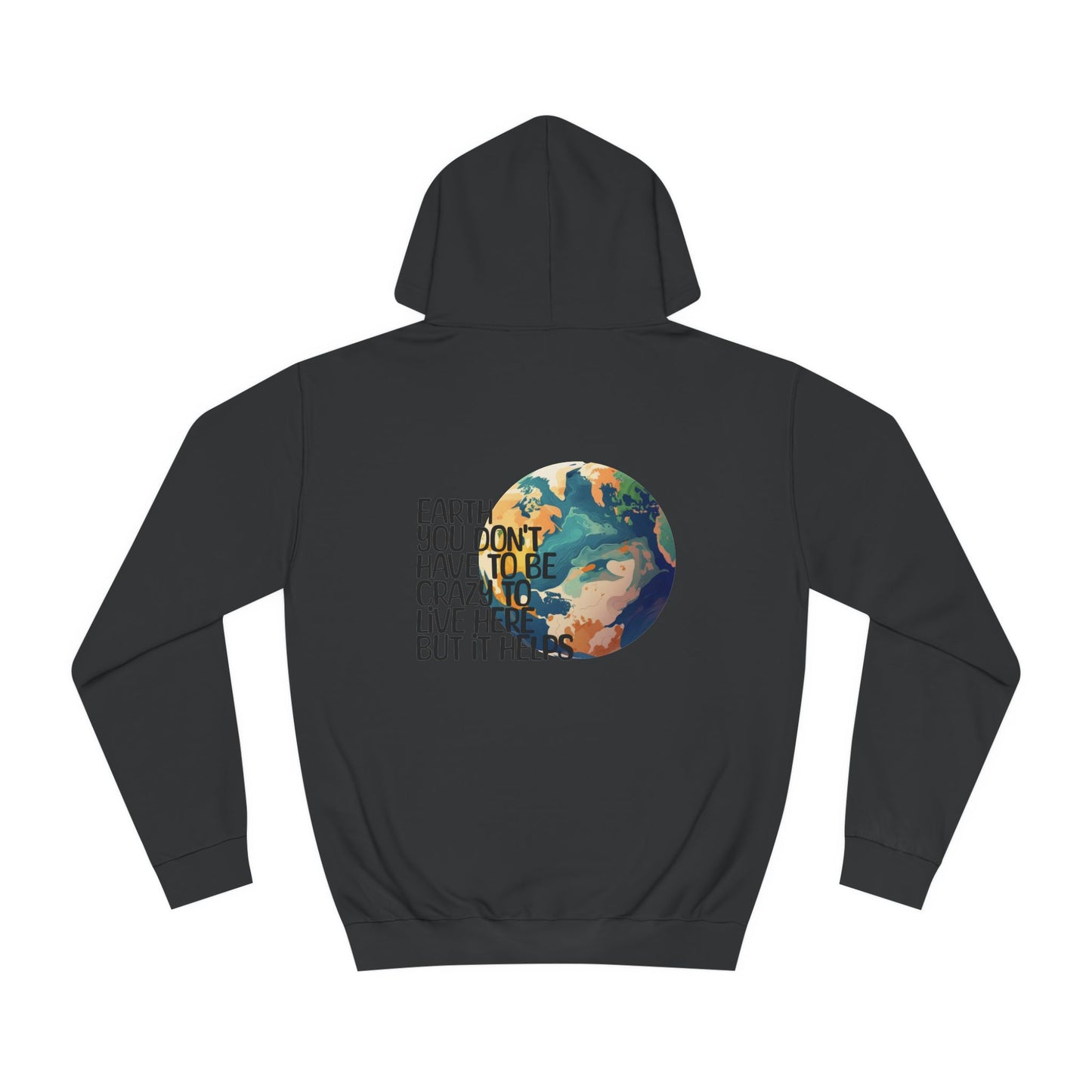 STYLN Unisex Earth Hoodie