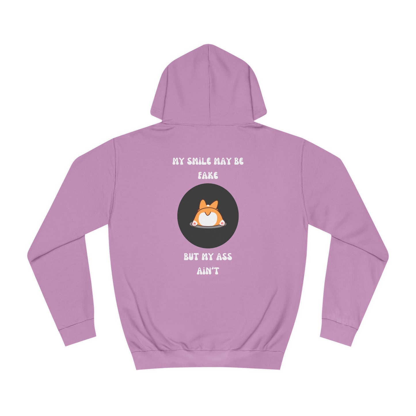 Corgi Butt Unisex Hoodie