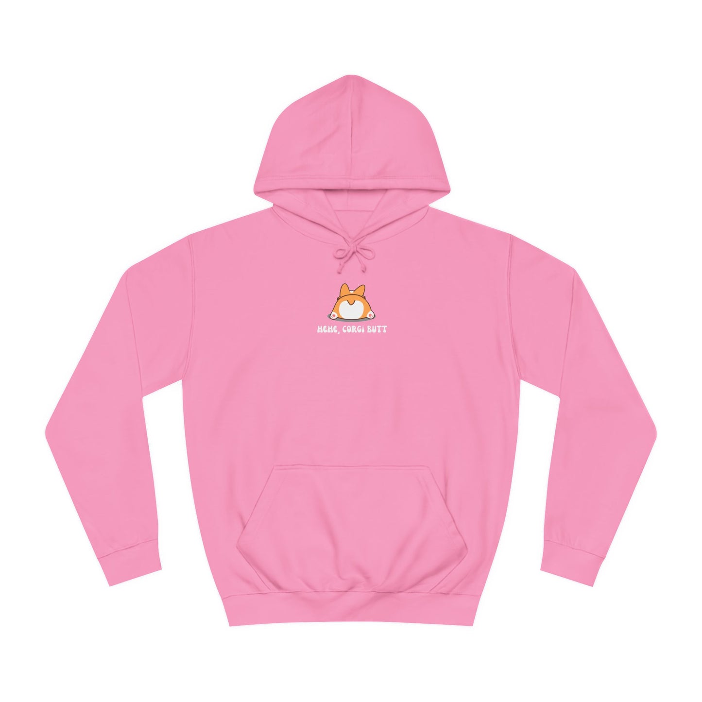 Corgi Butt Unisex Hoodie