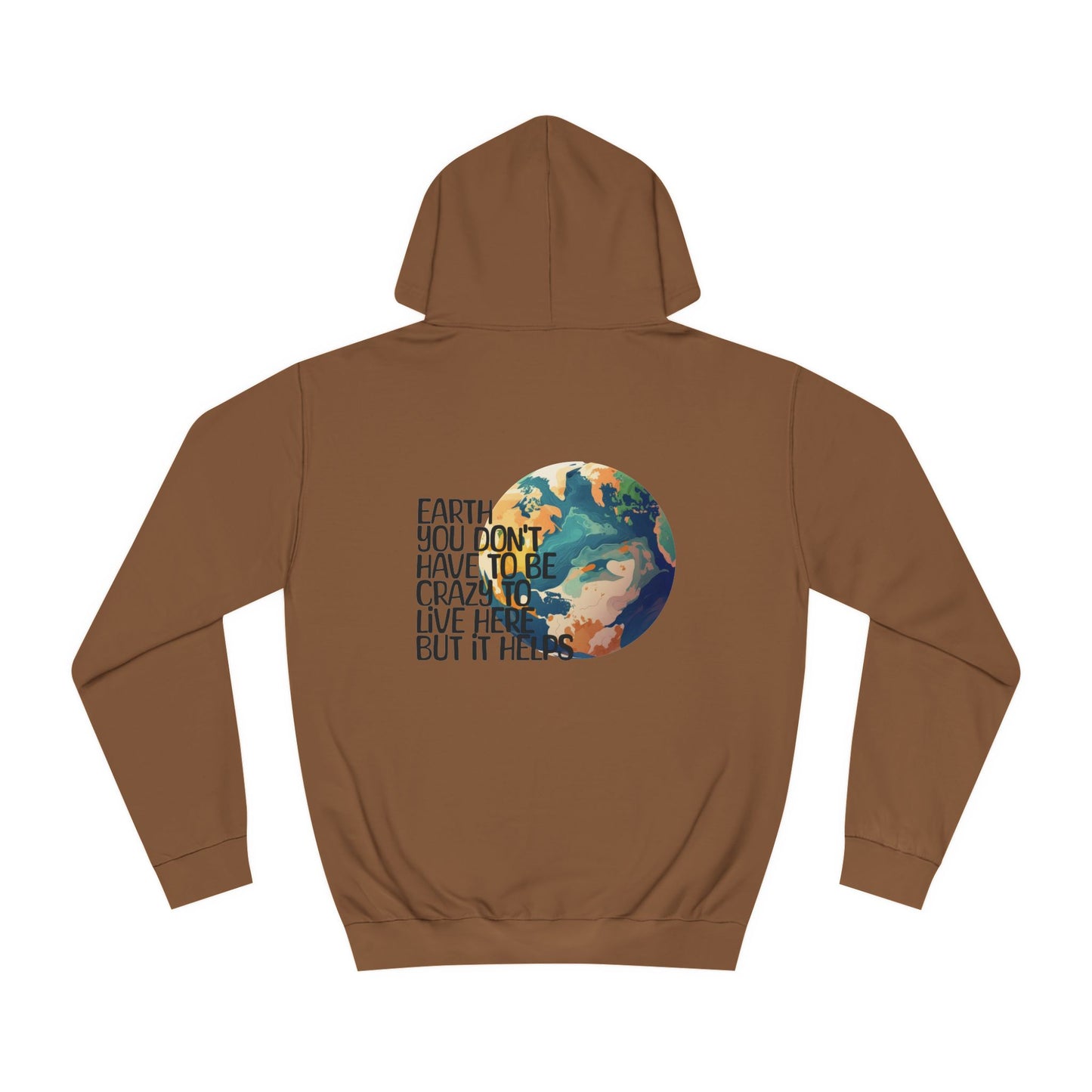 STYLN Unisex Earth Hoodie