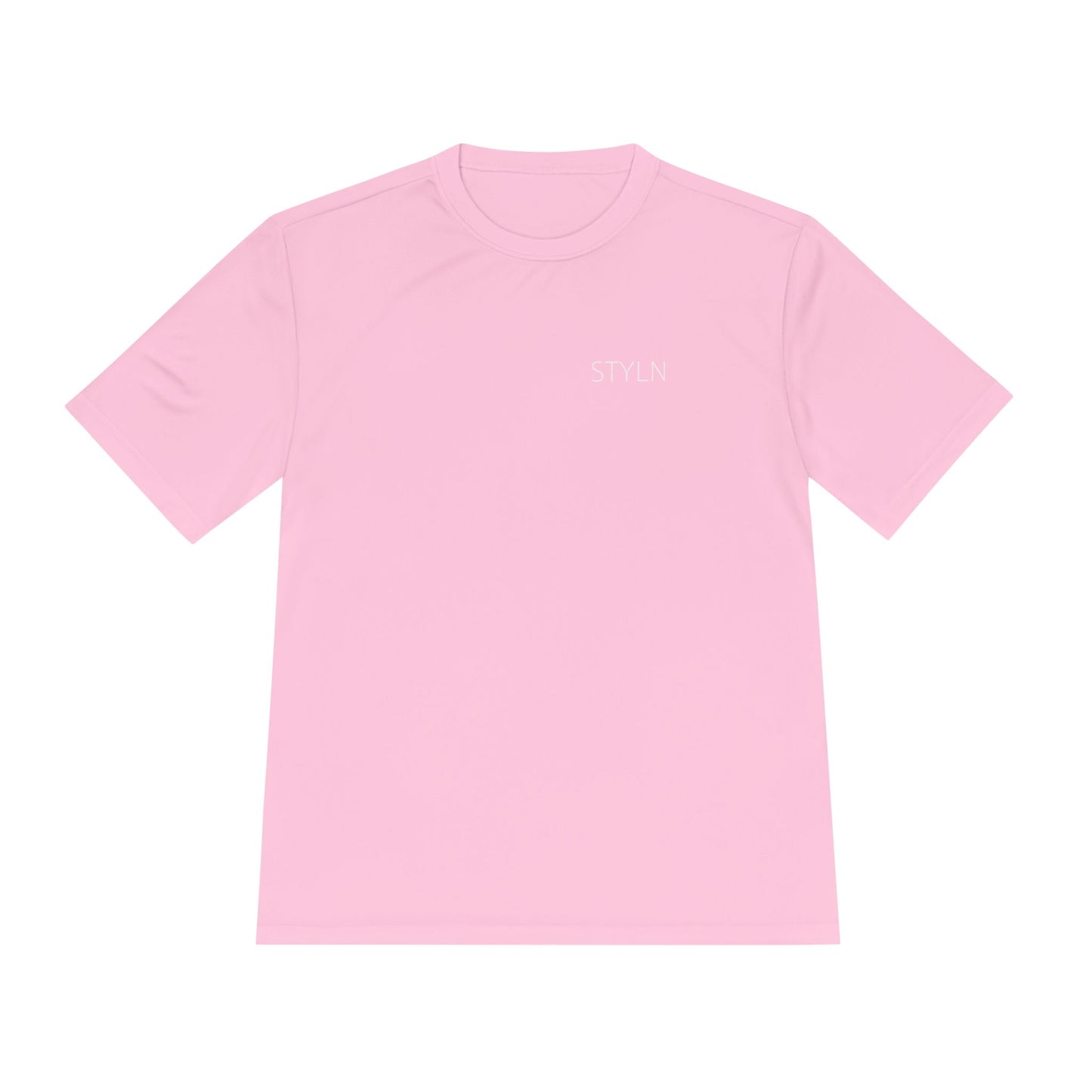 STYLN Unisex Moisture Wicking Tee