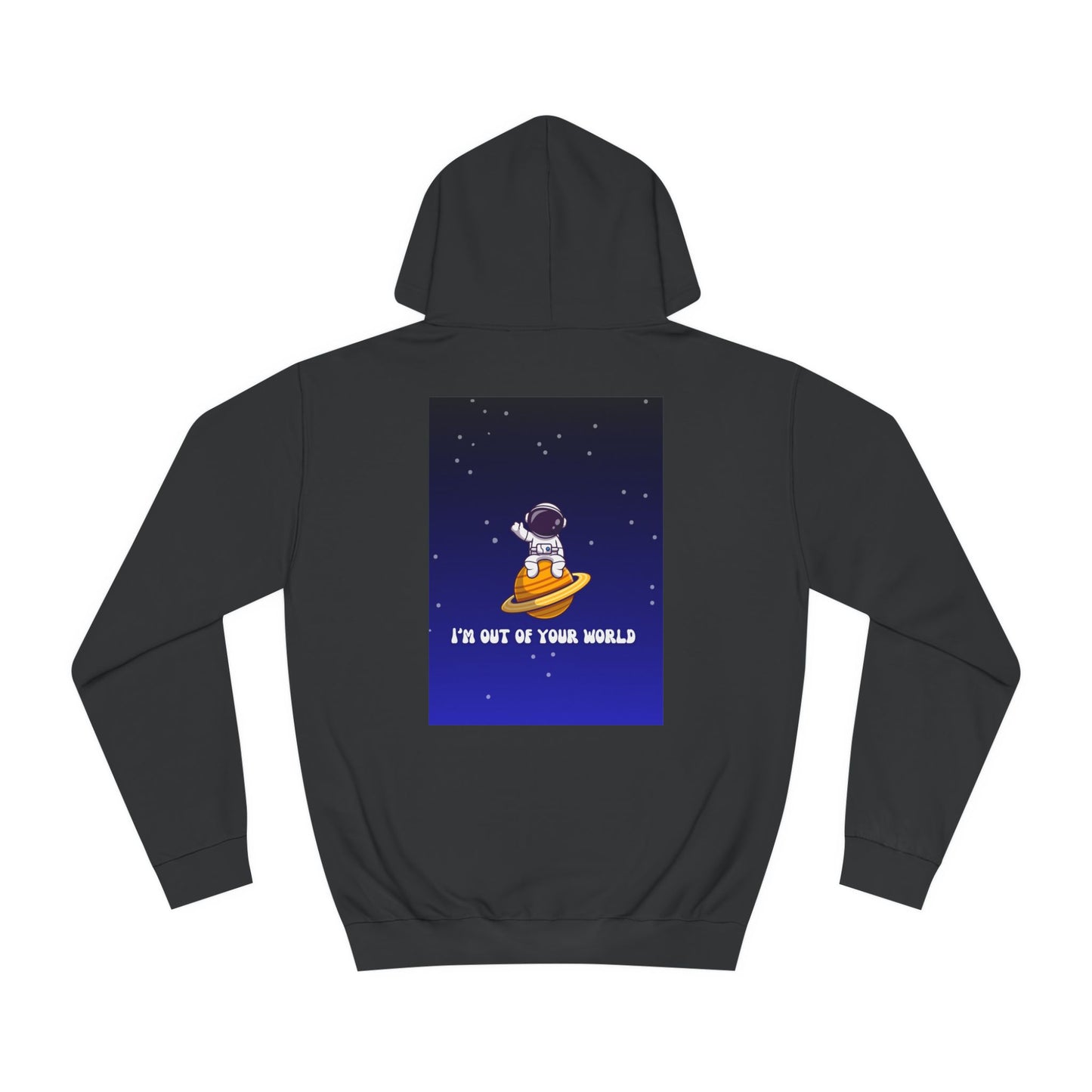 STYLN Out of your world Unisex Hoodie