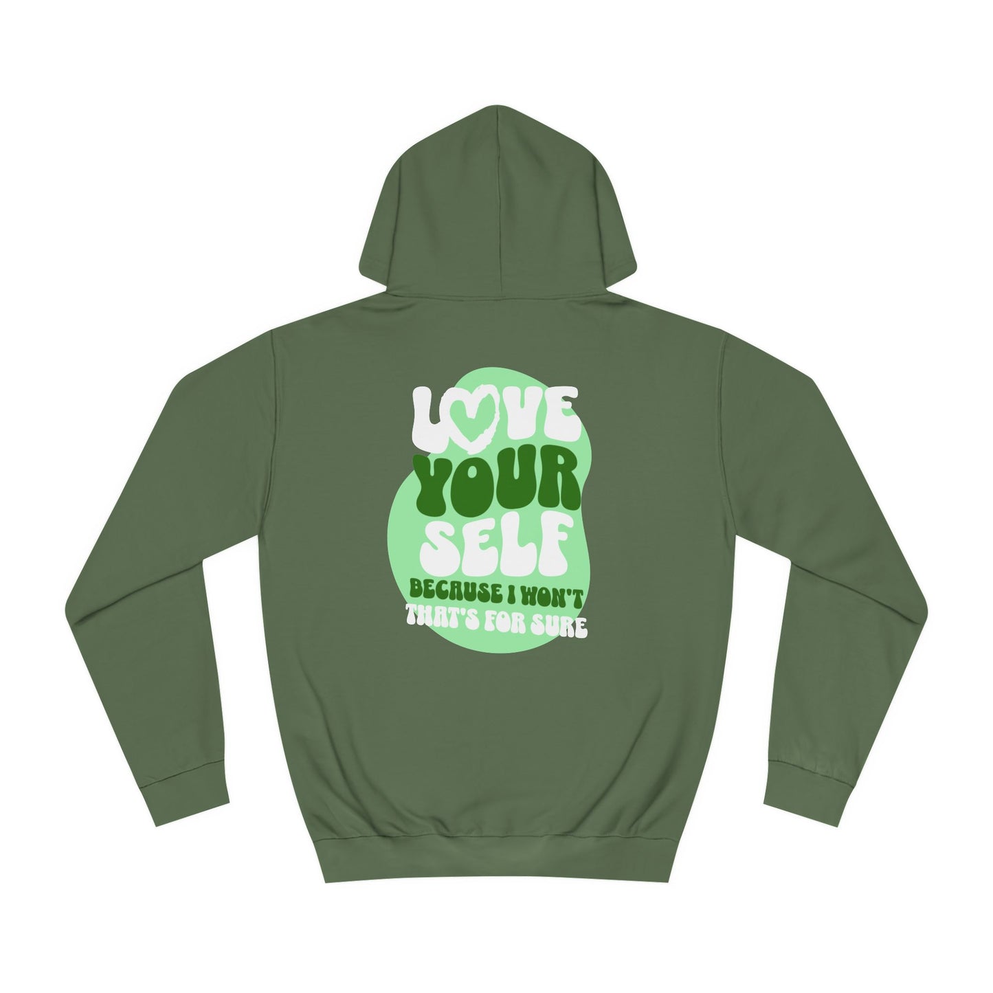 STYLN Unisex Love yourself Hoodie