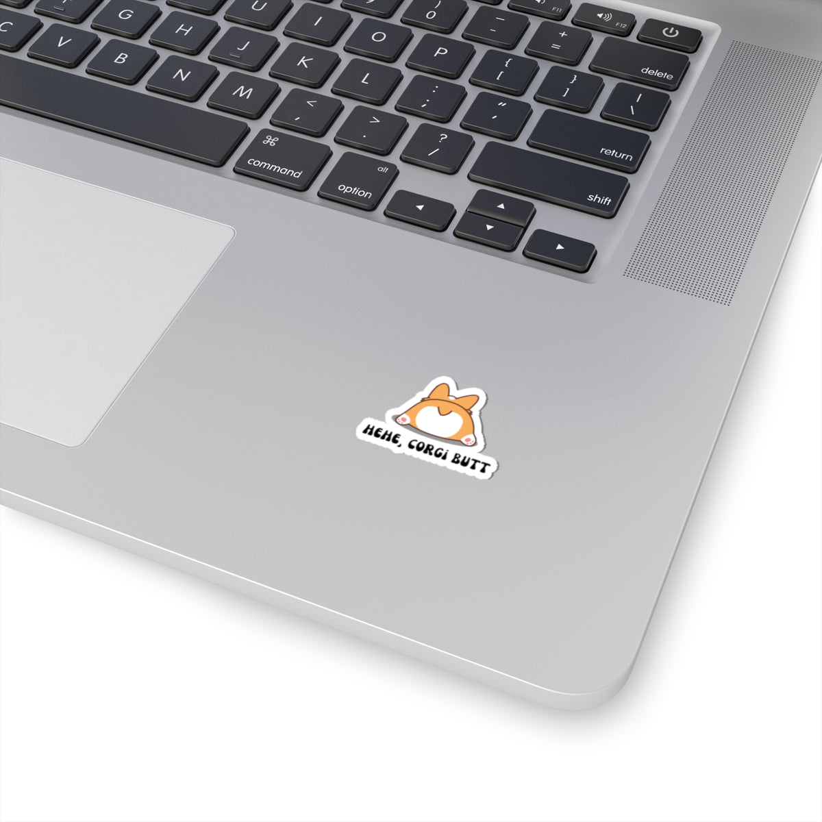 Corgi Butt Sticker