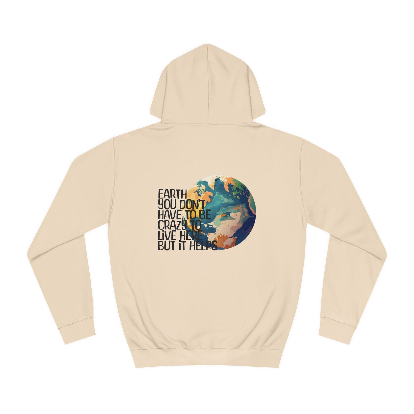 STYLN Unisex Earth Hoodie
