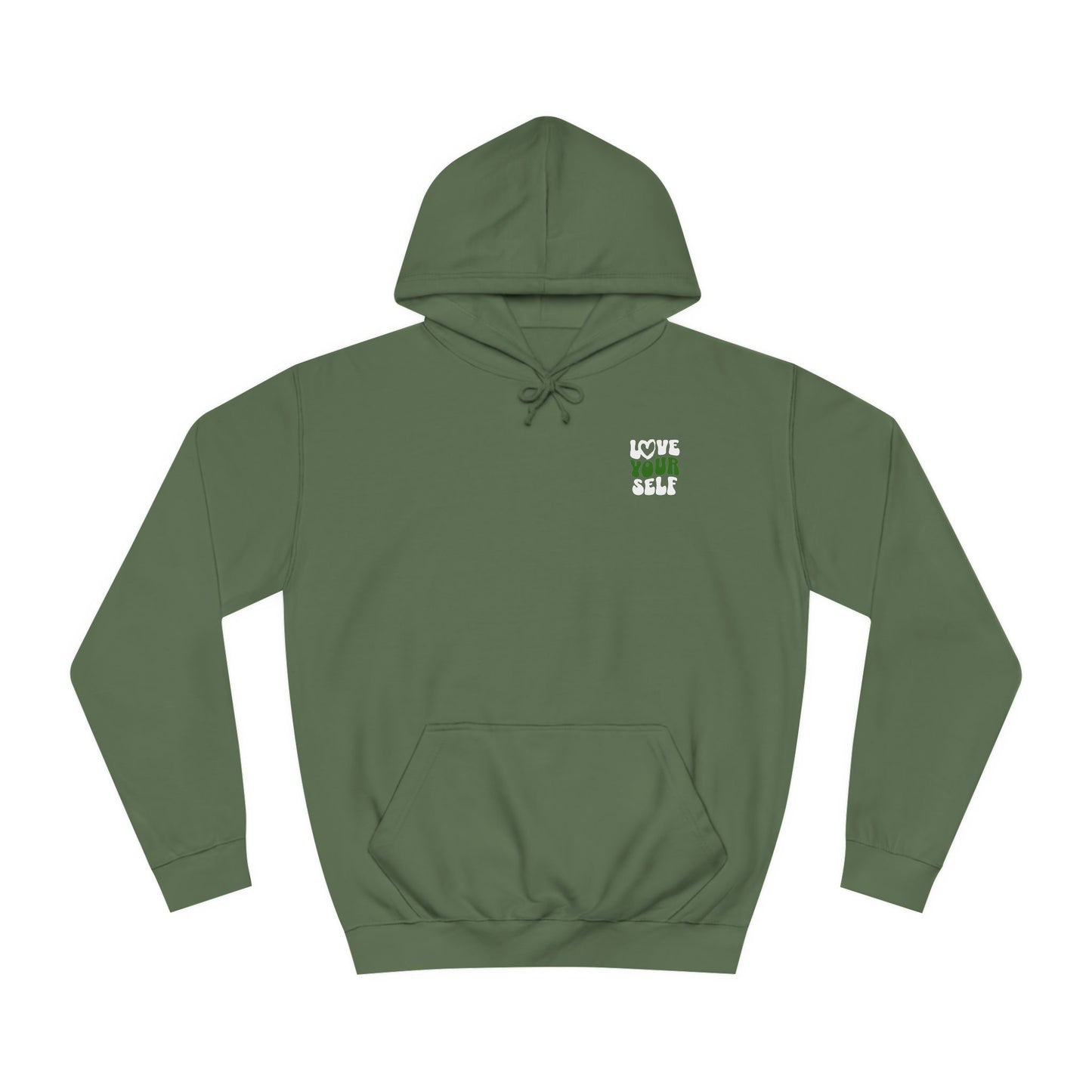 STYLN Unisex Love yourself Hoodie