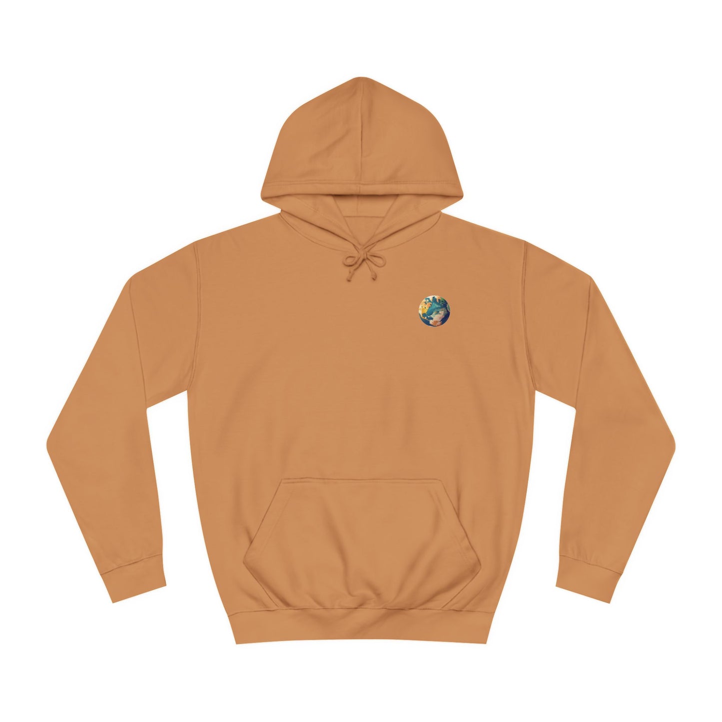 STYLN Unisex Earth Hoodie