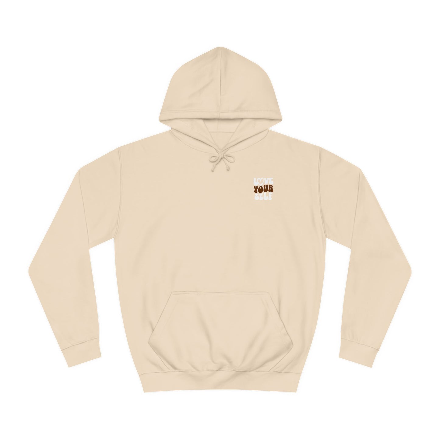 STYLN Unisex Love yourself Hoodie