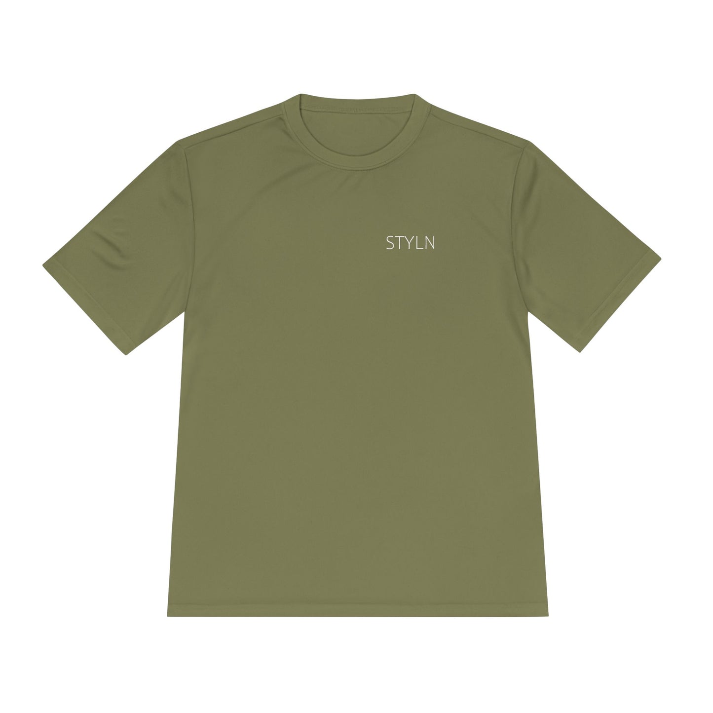 STYLN Unisex Moisture Wicking Tee