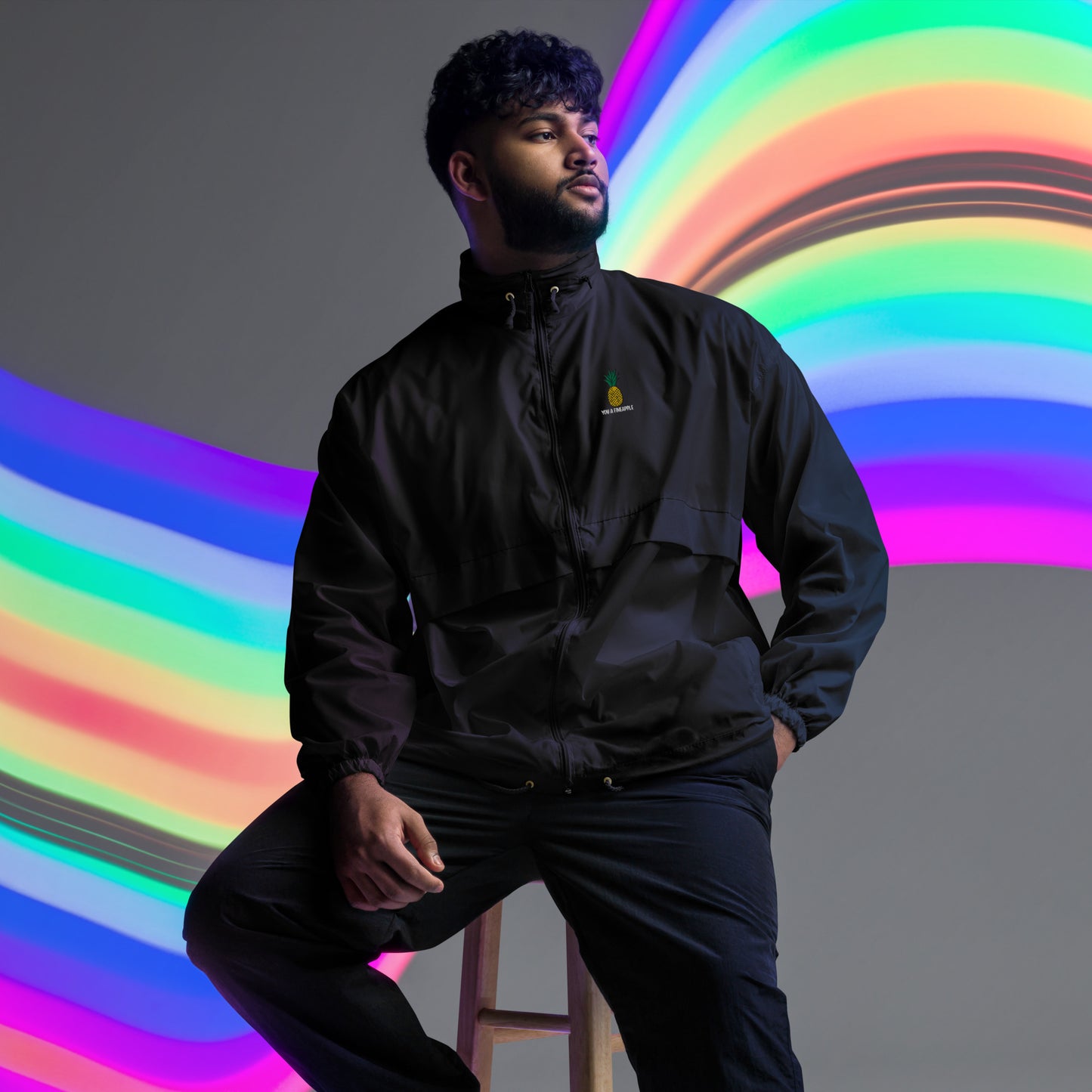 Fineapple windbreaker