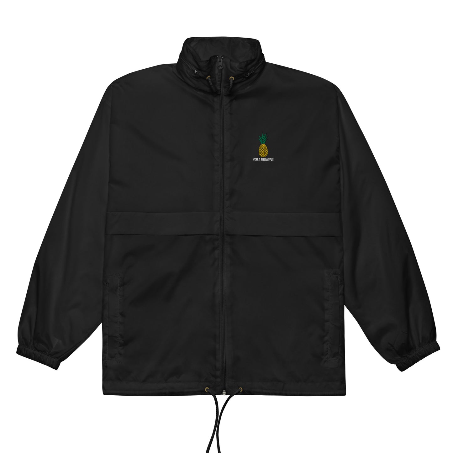 Fineapple windbreaker