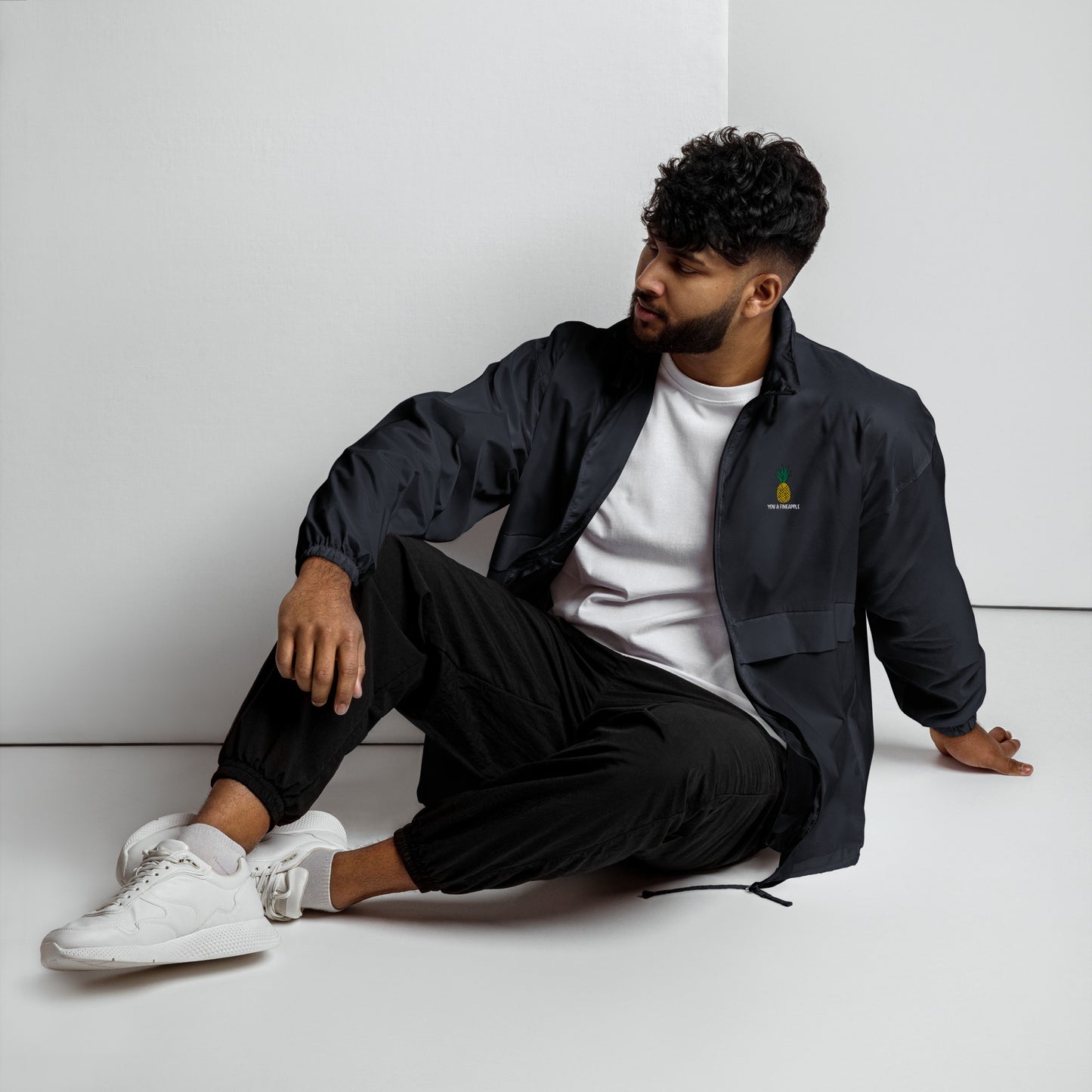 Fineapple windbreaker