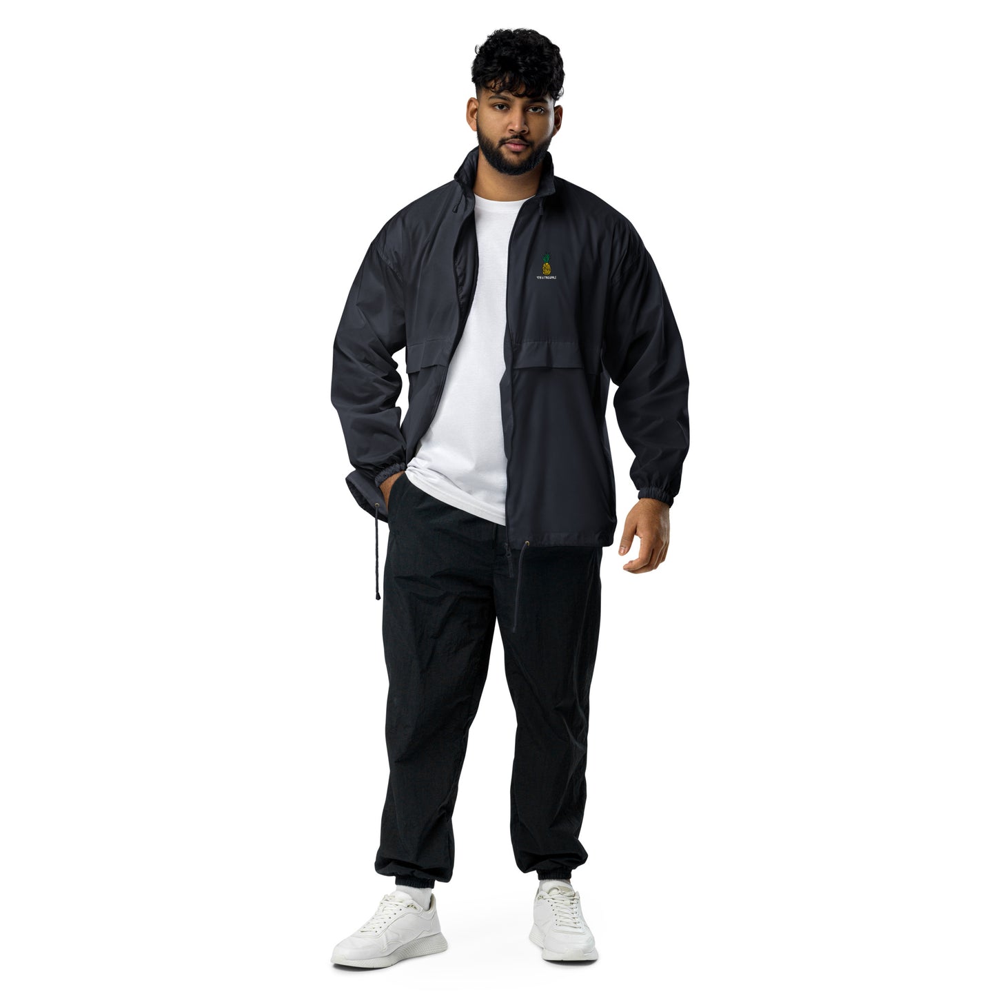 Fineapple windbreaker