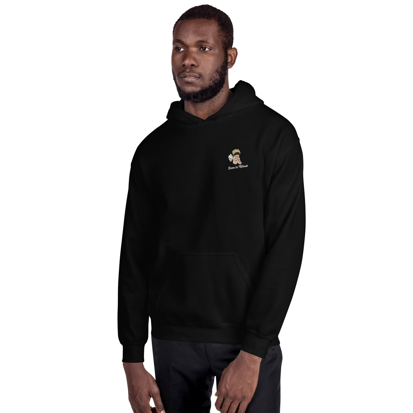 Love is Blind Hoodie