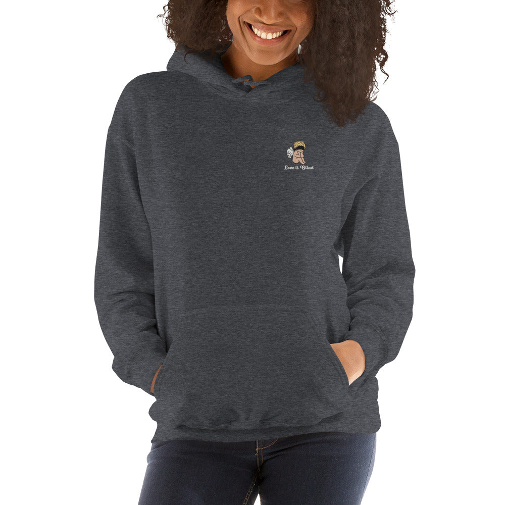 Love is Blind Hoodie