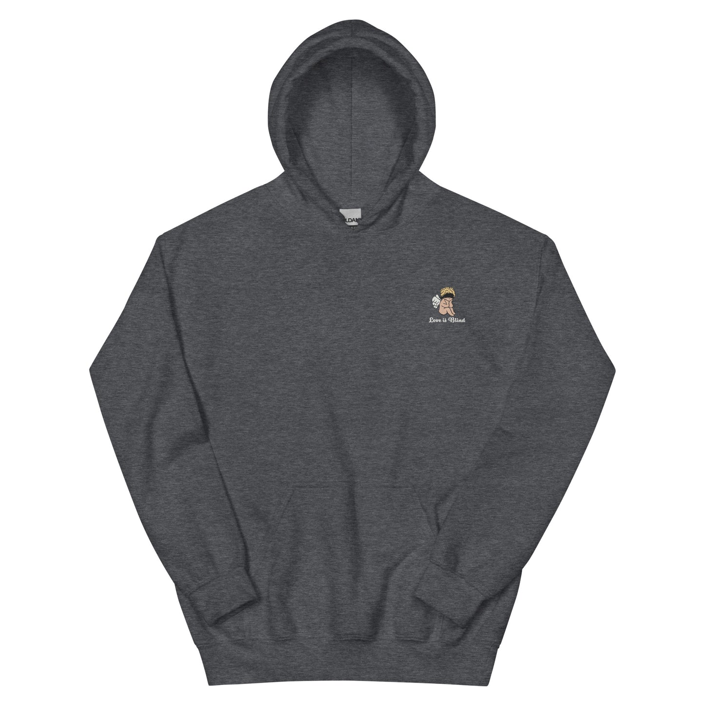 Love is Blind Hoodie