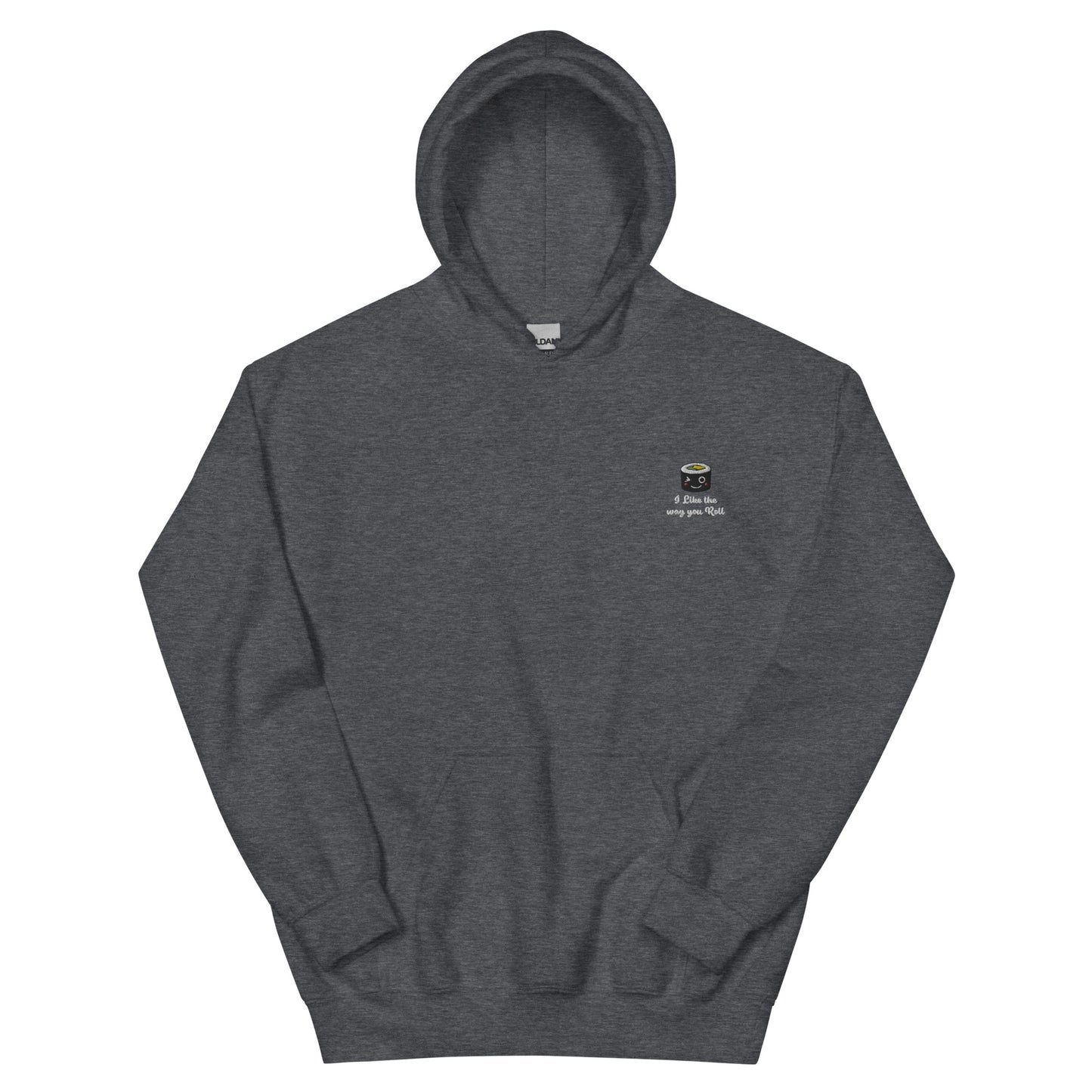 I Like The Way You Roll Hoodie