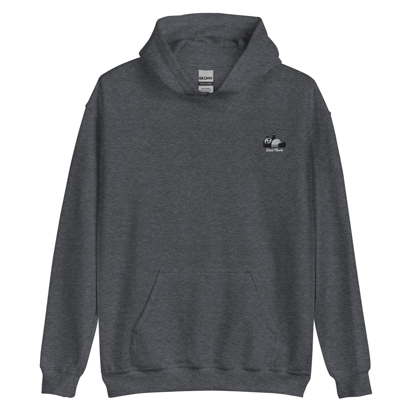 Laid Back Hoodie
