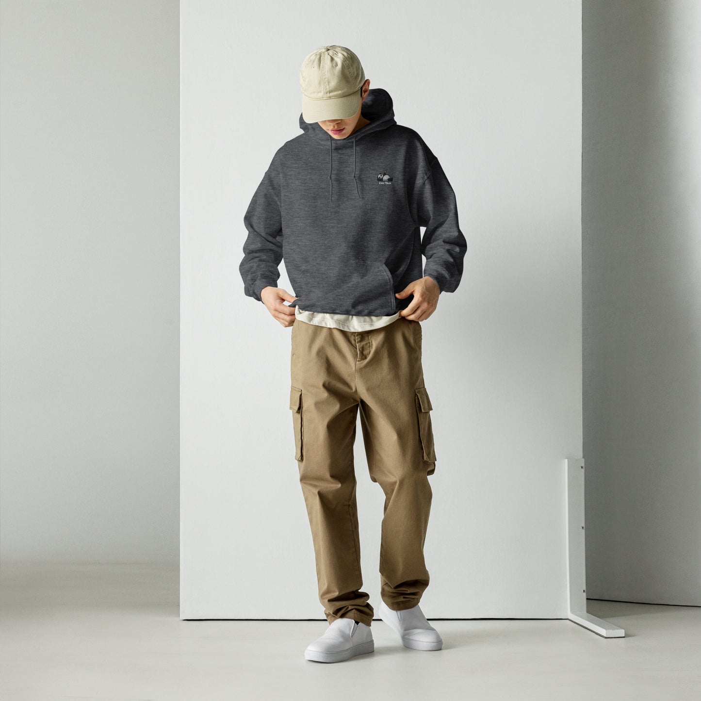 Laid Back Hoodie