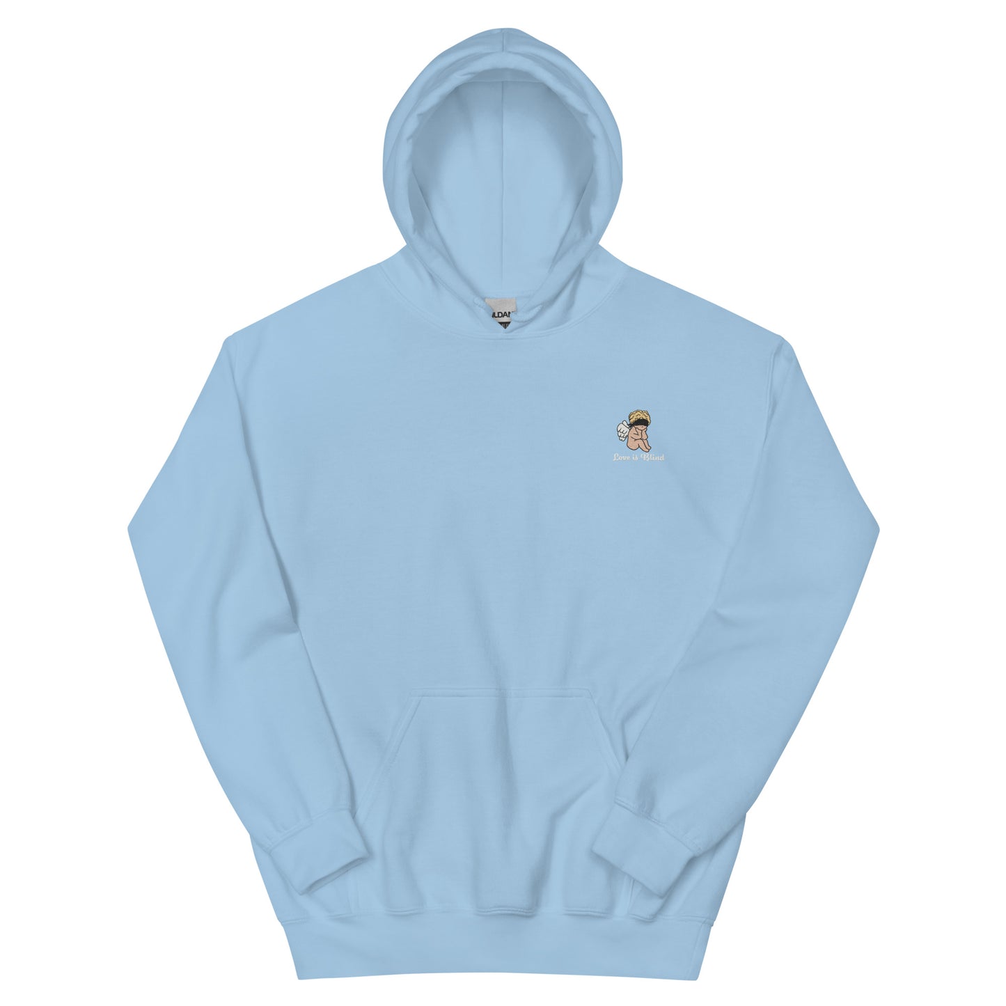 Love is Blind Hoodie