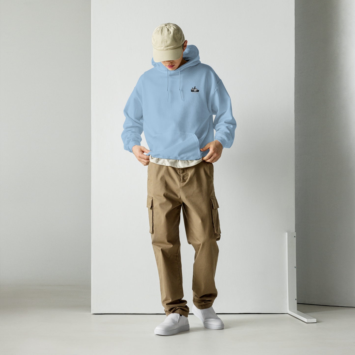 Laid Back Hoodie