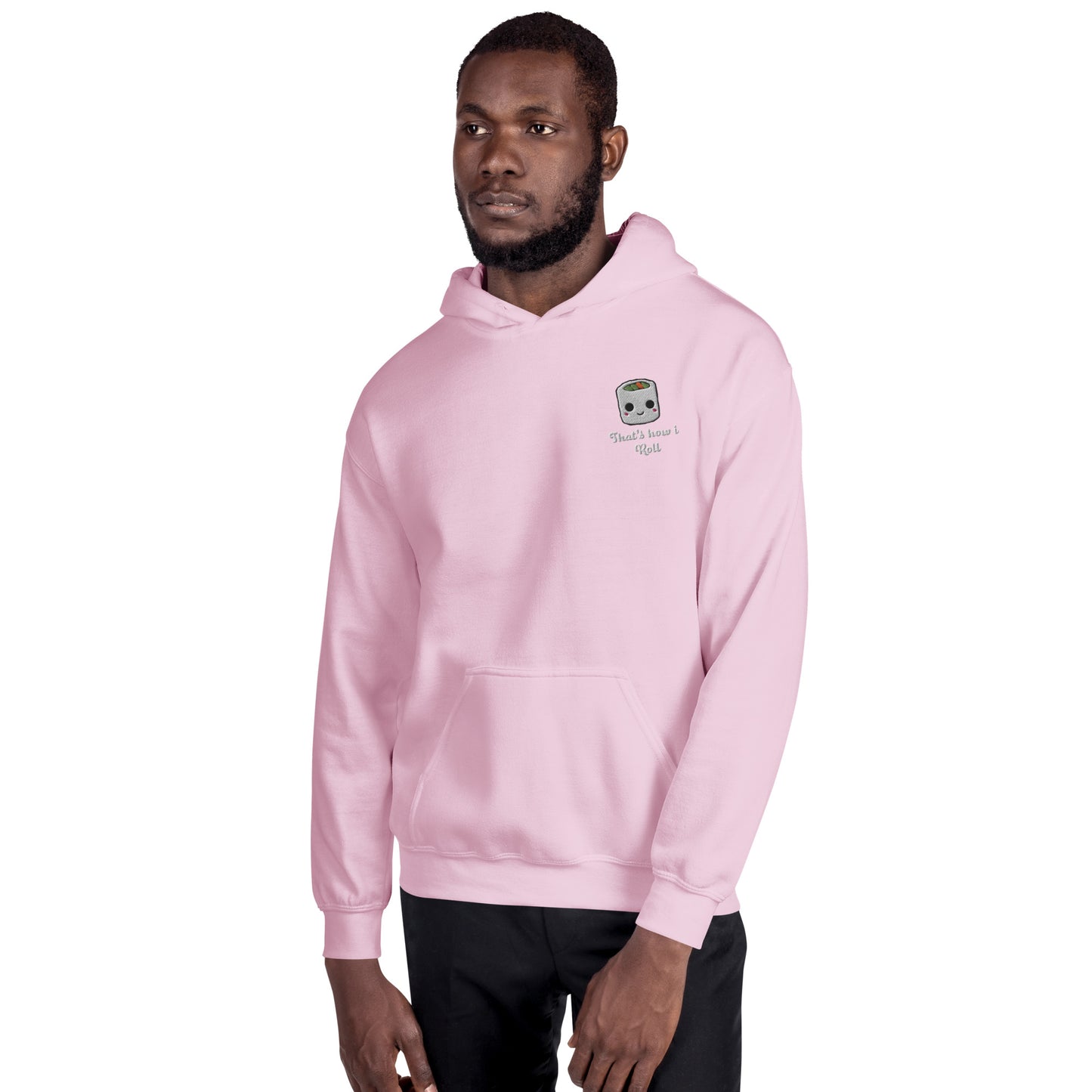 That's How I Roll Hoodie