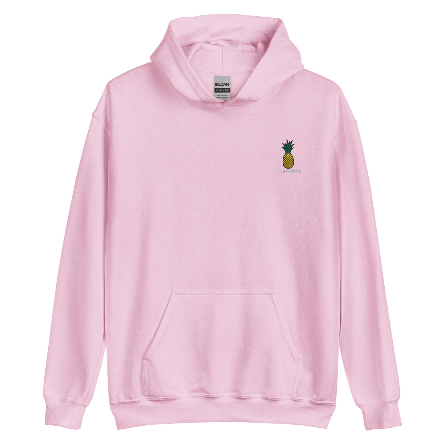 Fineapple Hoodie