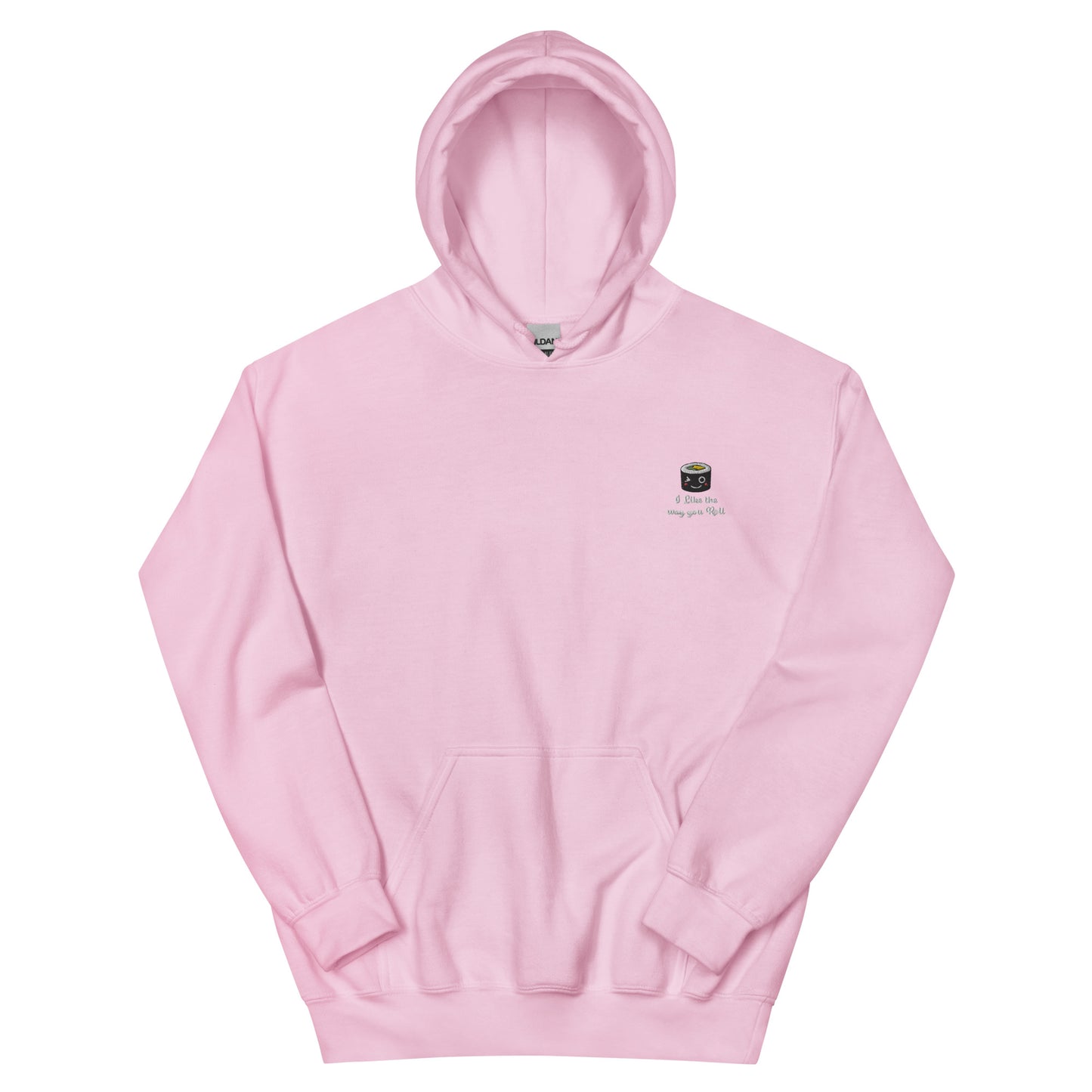 I Like The Way You Roll Hoodie