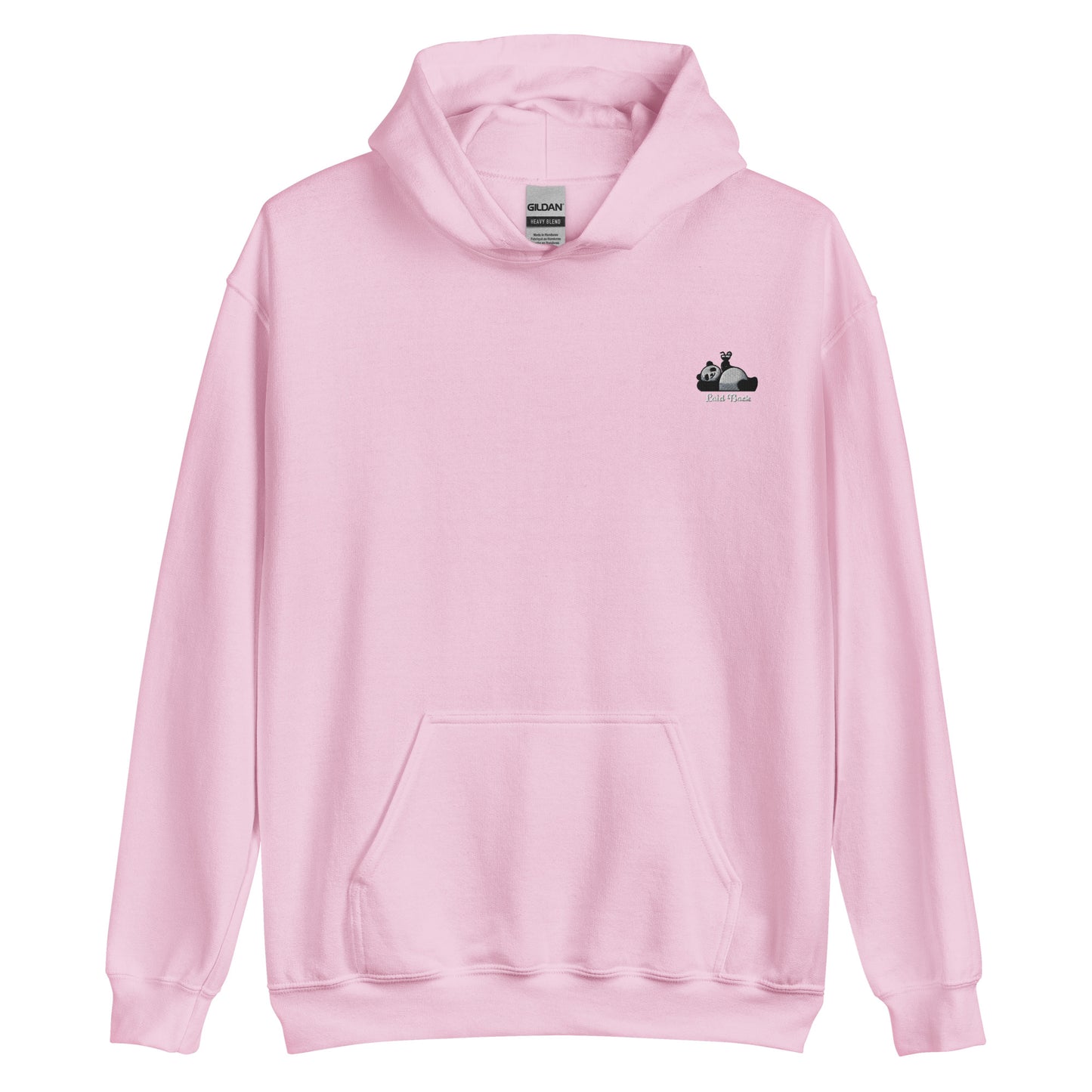 Laid Back Hoodie
