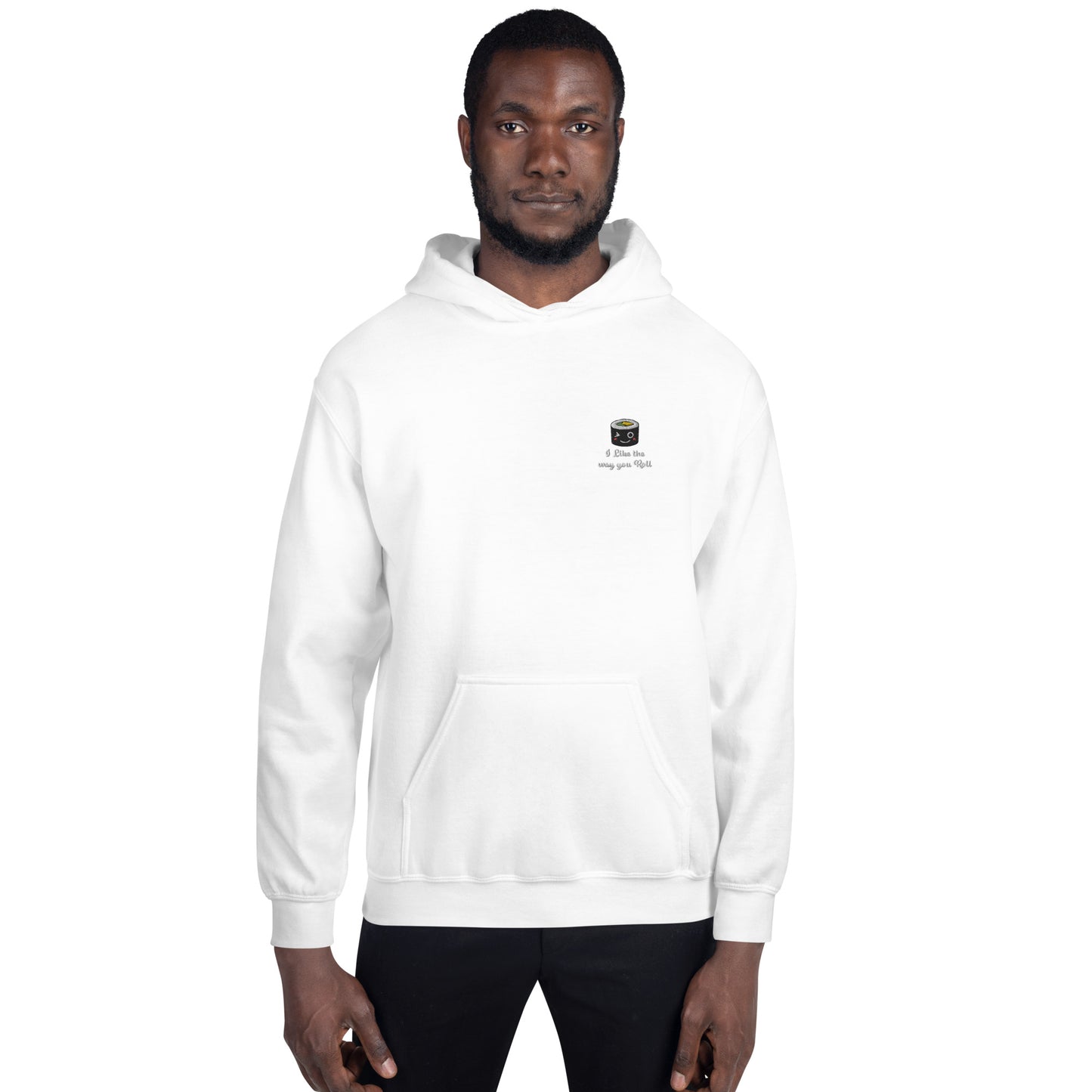 I Like The Way You Roll Hoodie