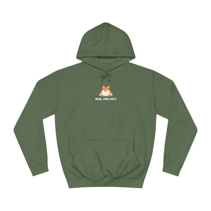Corgi Butt Unisex Hoodie