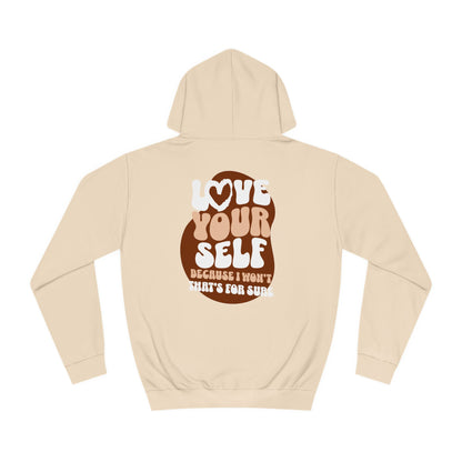 STYLN Unisex Love yourself Hoodie