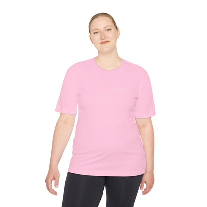 STYLN Unisex Moisture Wicking Tee
