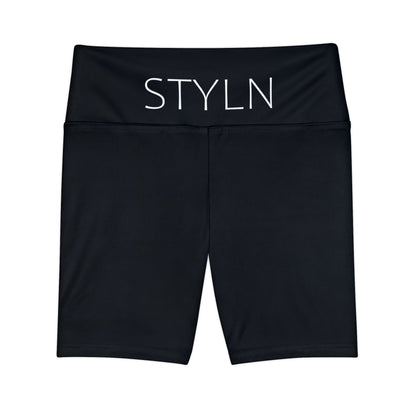 STYLN Women's Workout Shorts