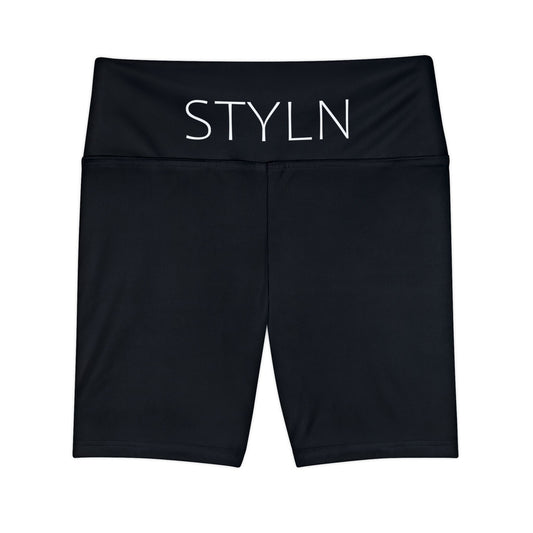 STYLN Women's Workout Shorts