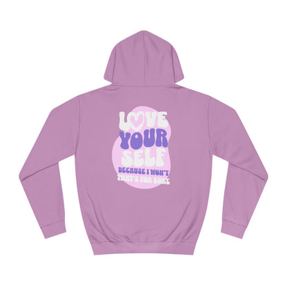 STYLN Unisex Love yourself Hoodie